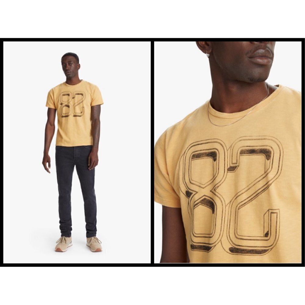 💕MOTHER💕 The Buster T-shirt ~ Eighty Two